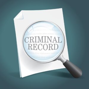 criminal record