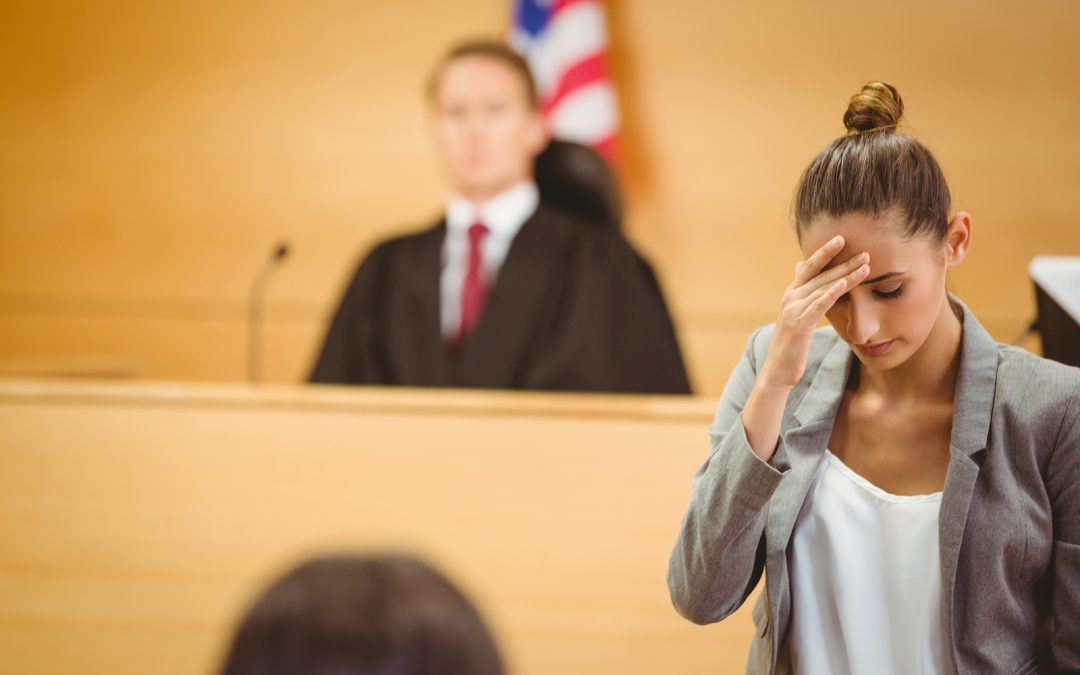What Happens If You Miss a Court Date?