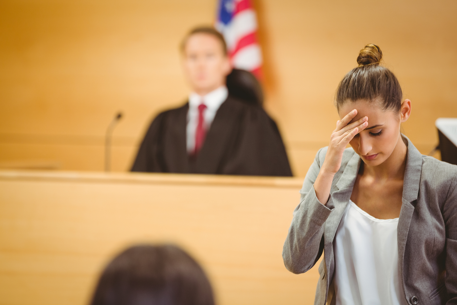 What Happens If You Miss a Court Date? Blackman Bail Bonds