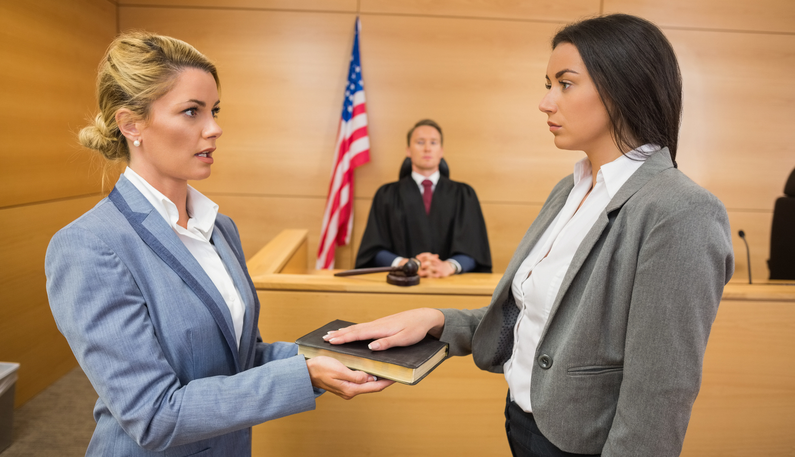 What is False Eyewitness Testimony? Blackman Bail Bonds